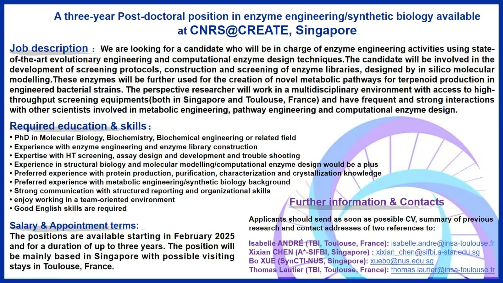 Job Openings